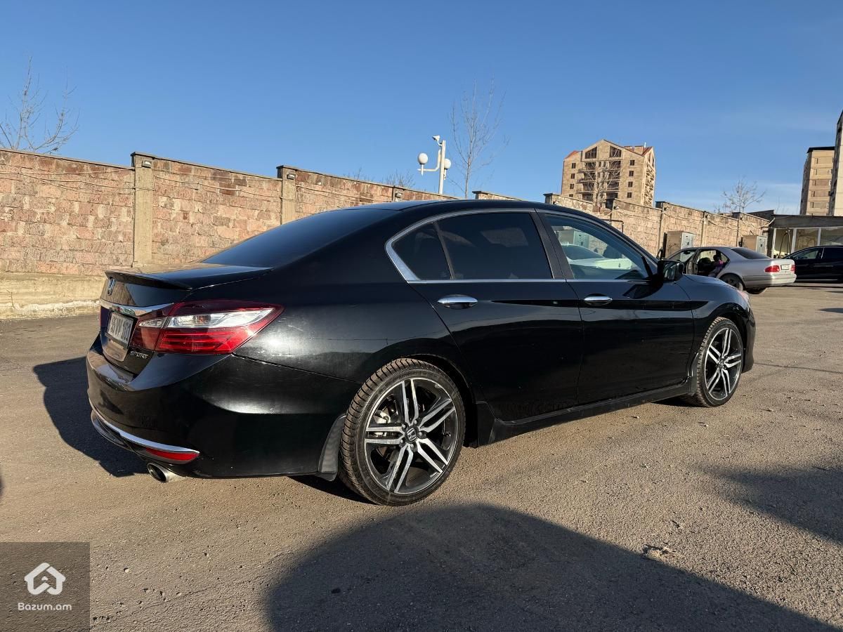 Honda Accord SPORT 2017 - image 11