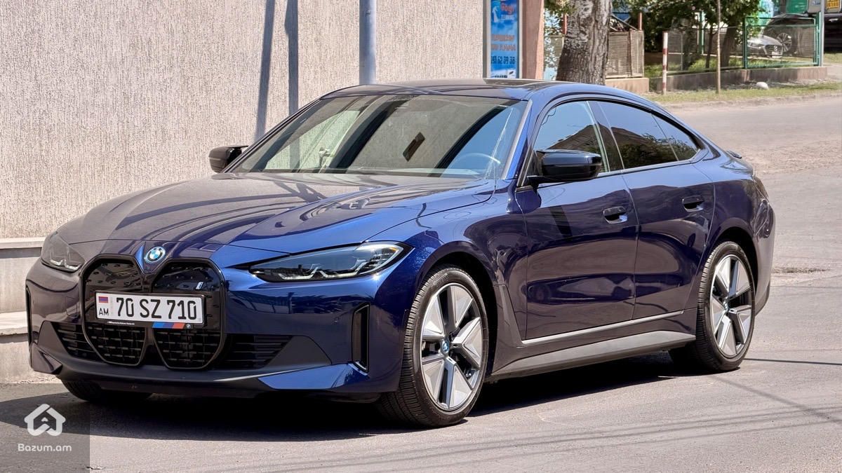 BMW i4 eDrive 40 - image 1