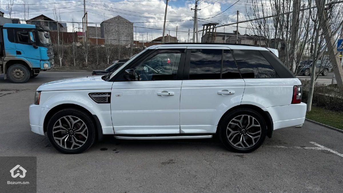 Land Rover Range Rover Sport 2012 - image 7