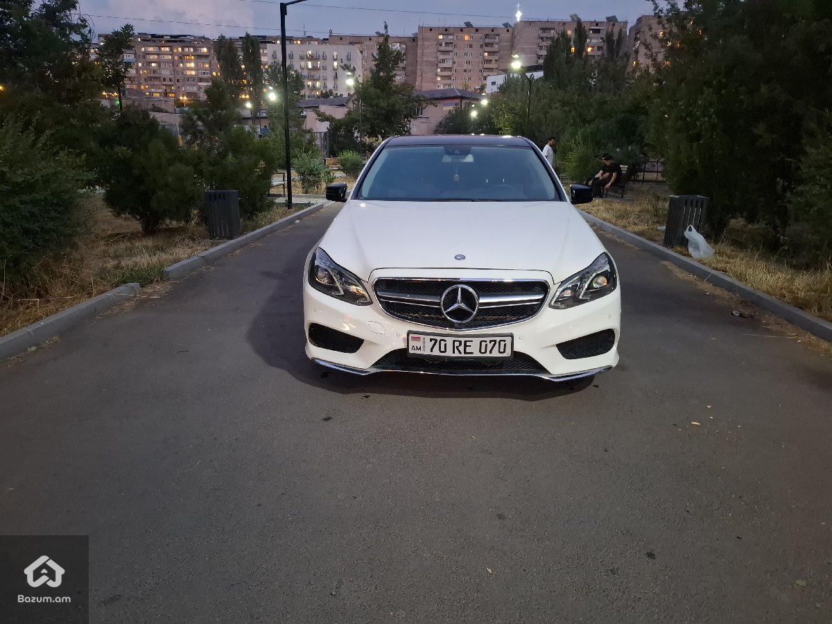 Mercedes-Benz E 200 2013 - image 2