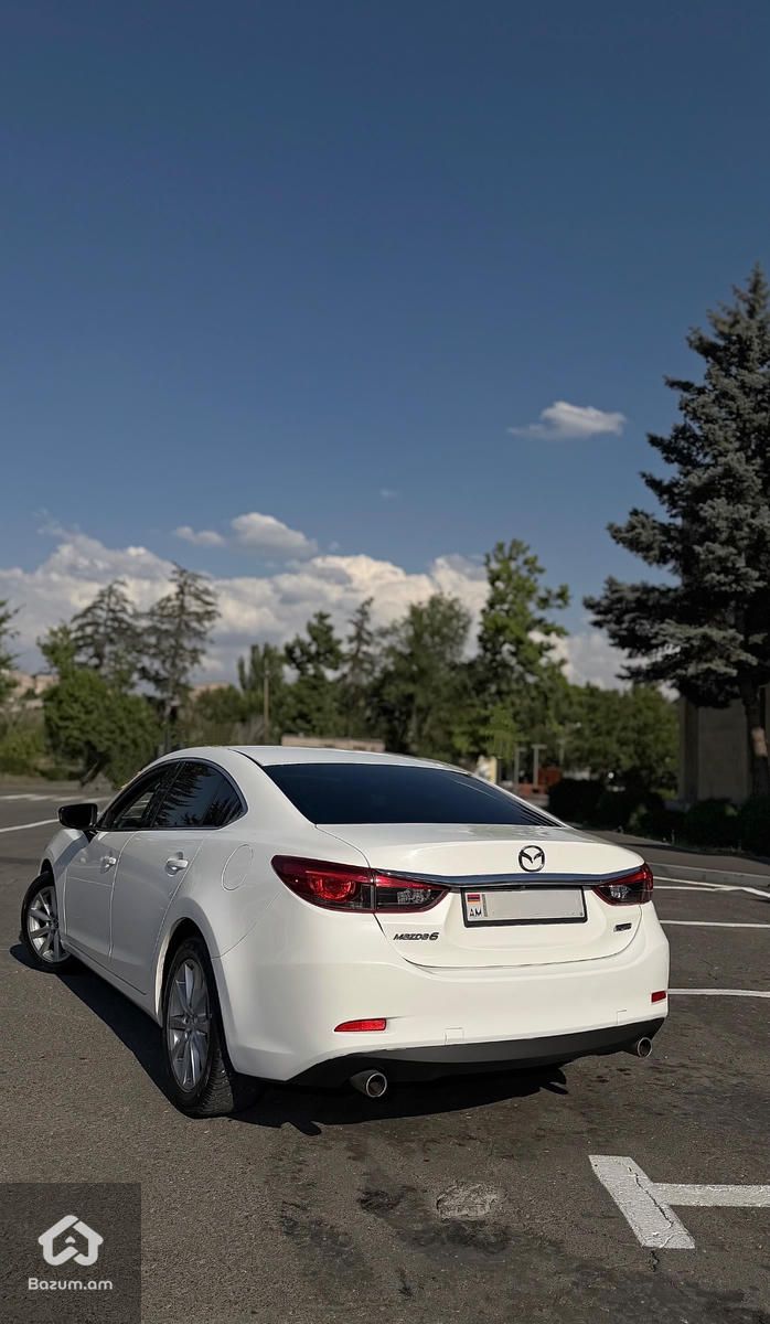 Mazda 6 2015 - image 2