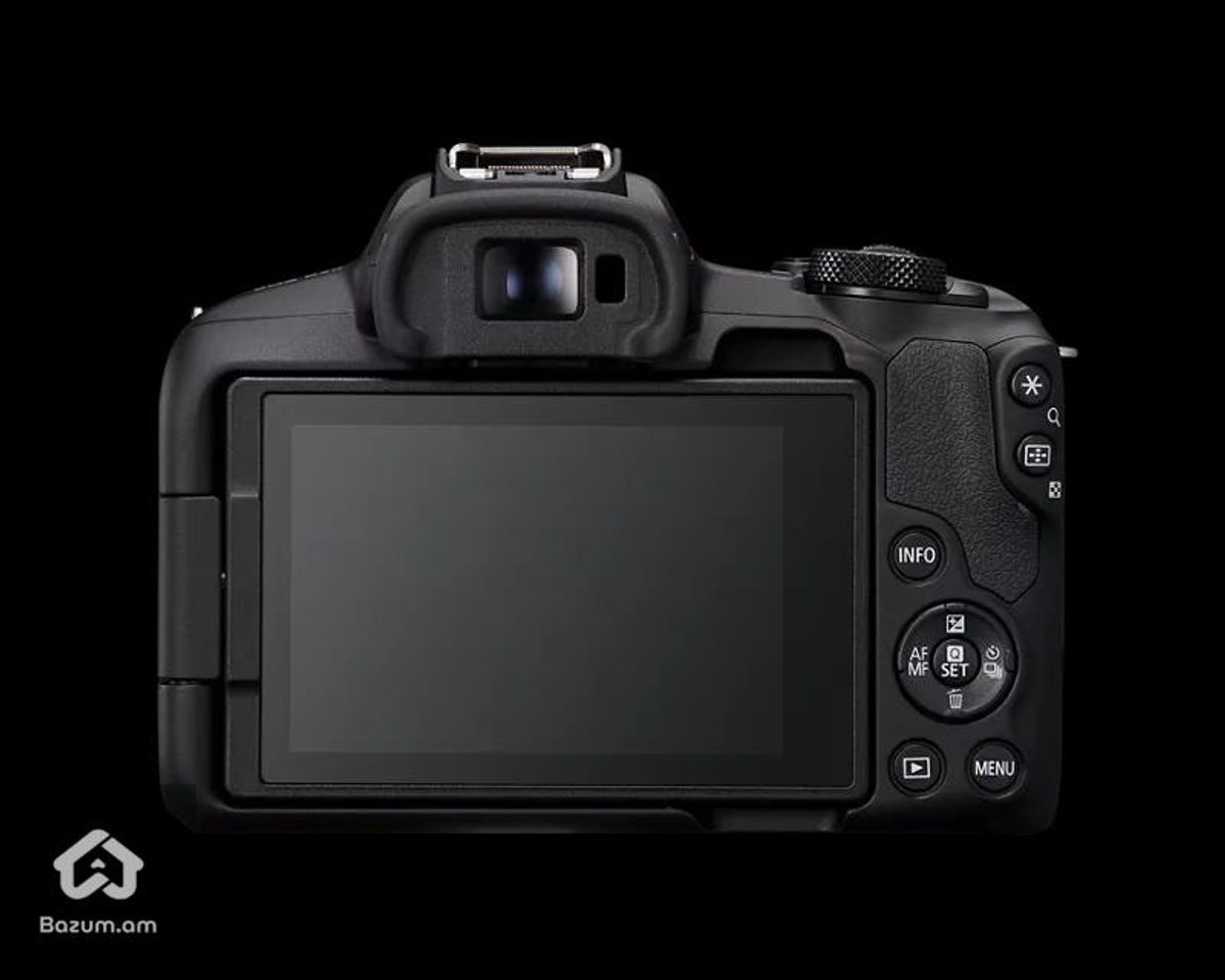 Canon EOS R50 + 2 օբյեկտիվ | Ամբողջական կոմպլեկտ + ՆՎԵՐ - image 4