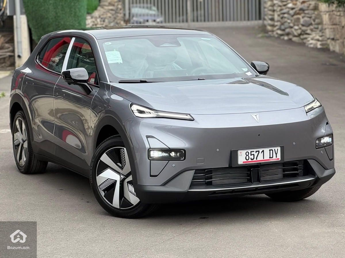 Changan Deepal S05 2026 - image 1