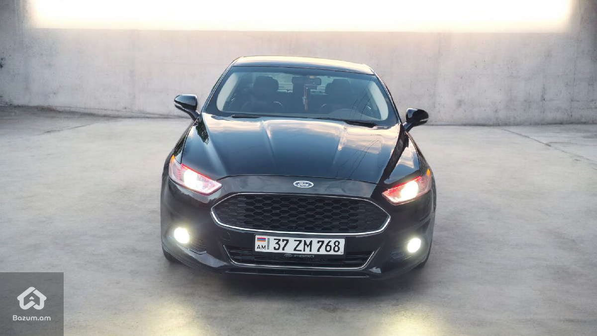 Ford Fusion 2016 - image 1