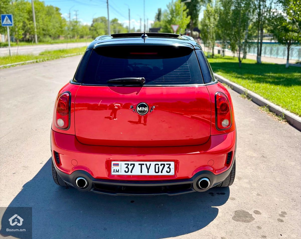 Mini cooper countryman S - image 5