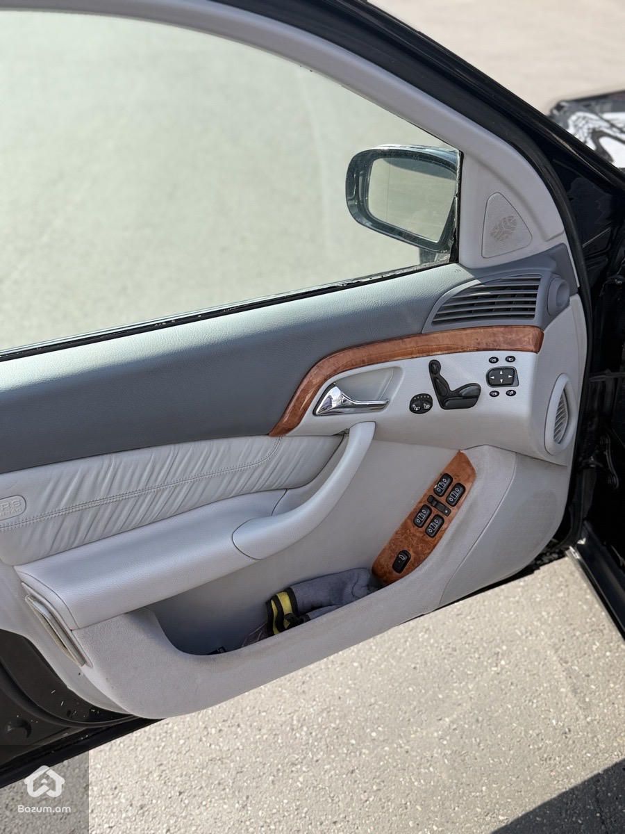 Mercedes-Benz S 320 2002 - image 7
