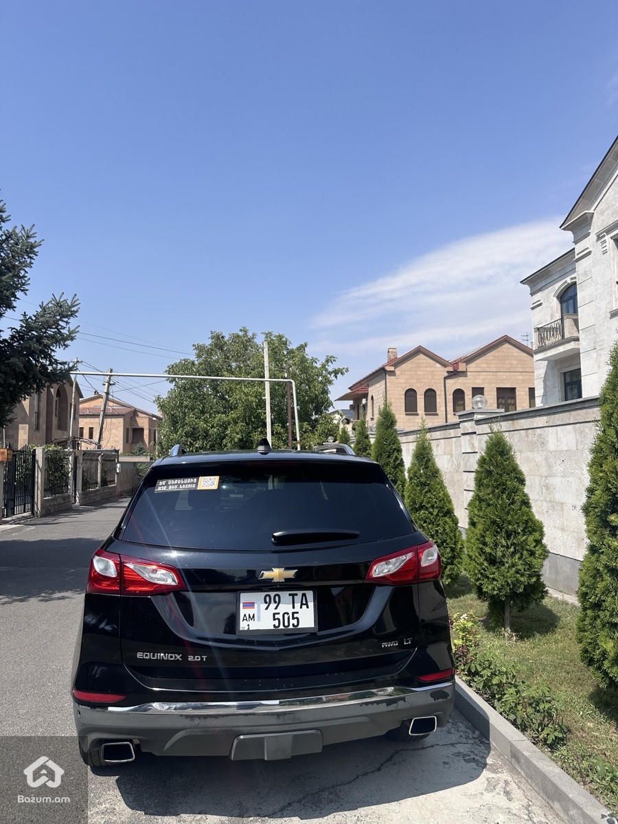 Chevrolet Equinox 2018 - image 4