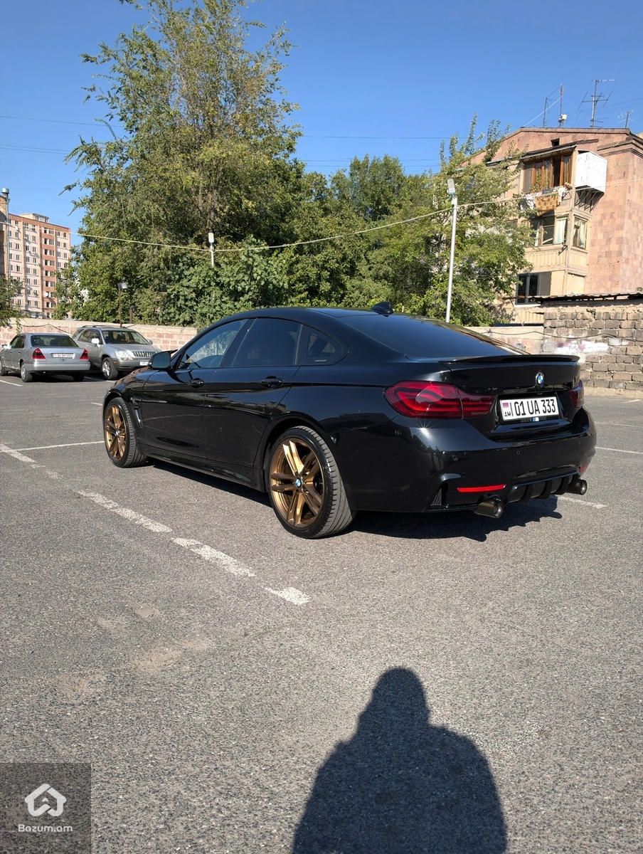 BMW 430 2017 - image 3