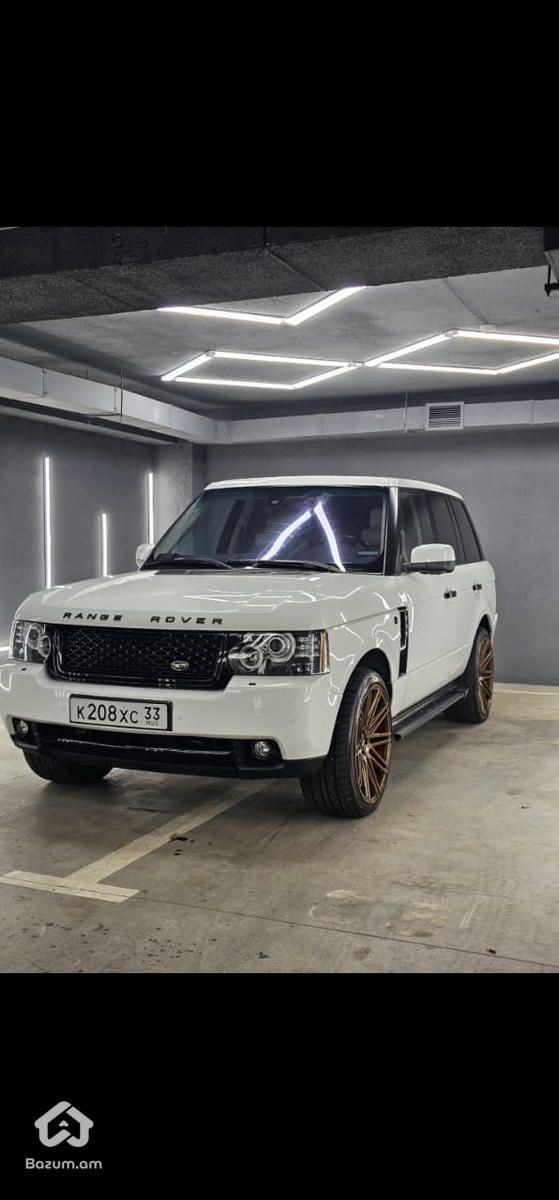 Land Rover Range Rover - image 3