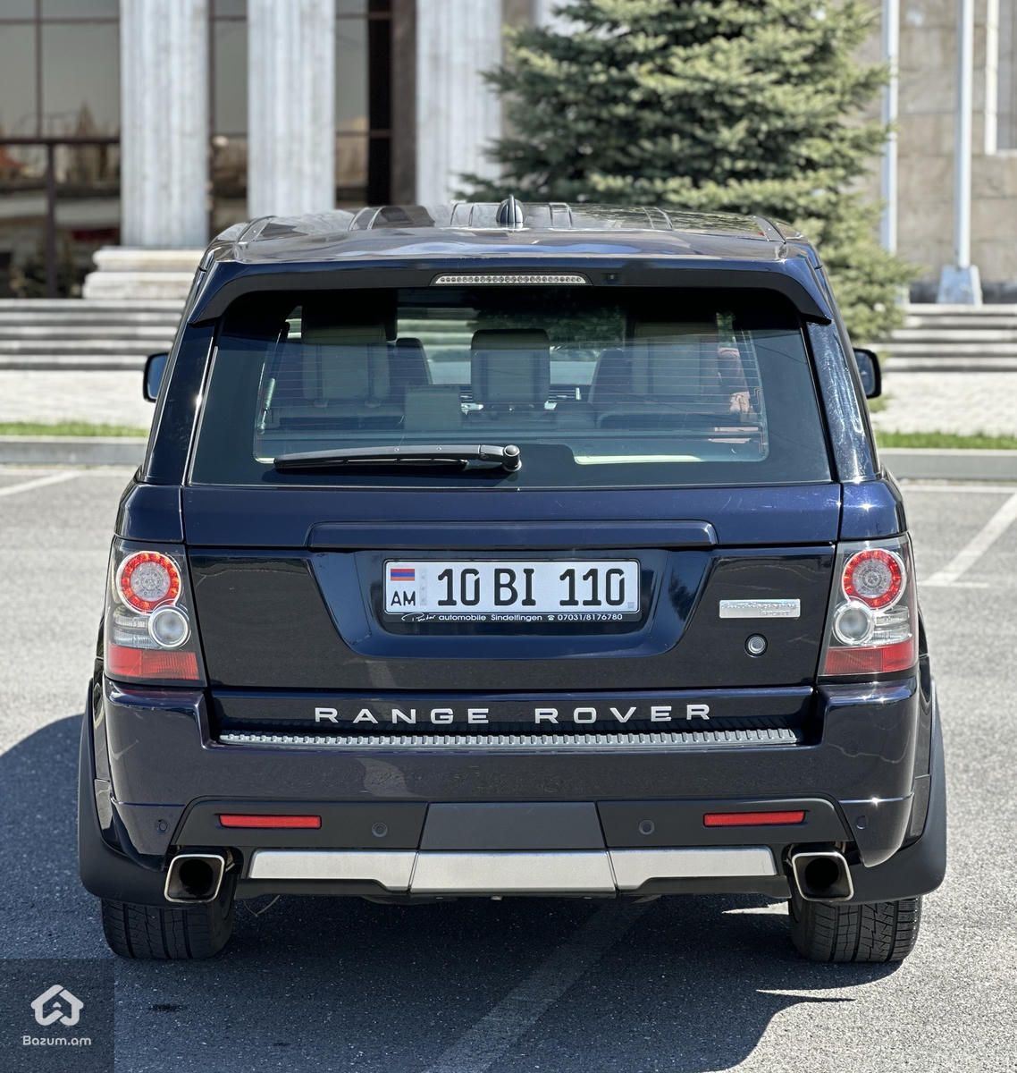Range Rover Sport Supercharg - image 4