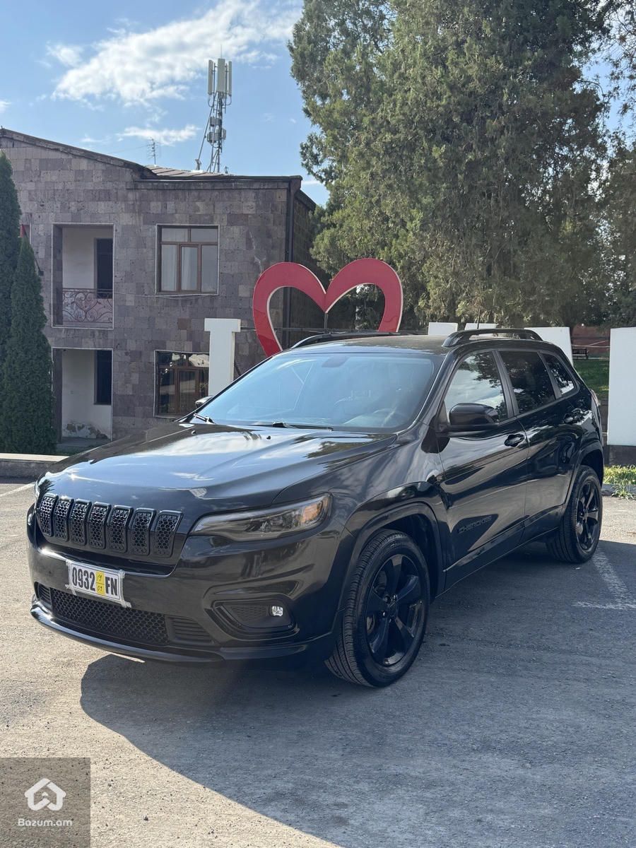 Jeep Cherokee 2019 - image 5