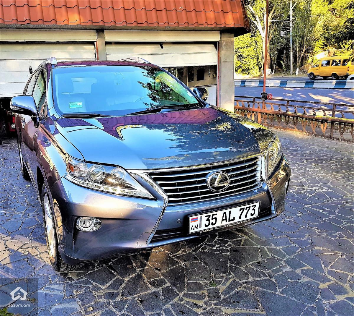Lexus RX350 4*4 - image 7