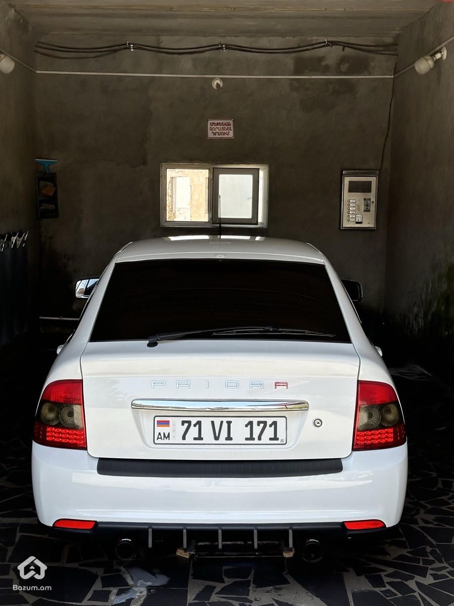 VAZ (Lada) 2172 2013 - image 6