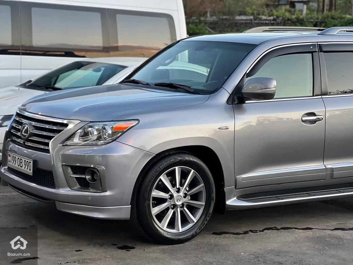 Lexus Lx570 F-Sport - image 22