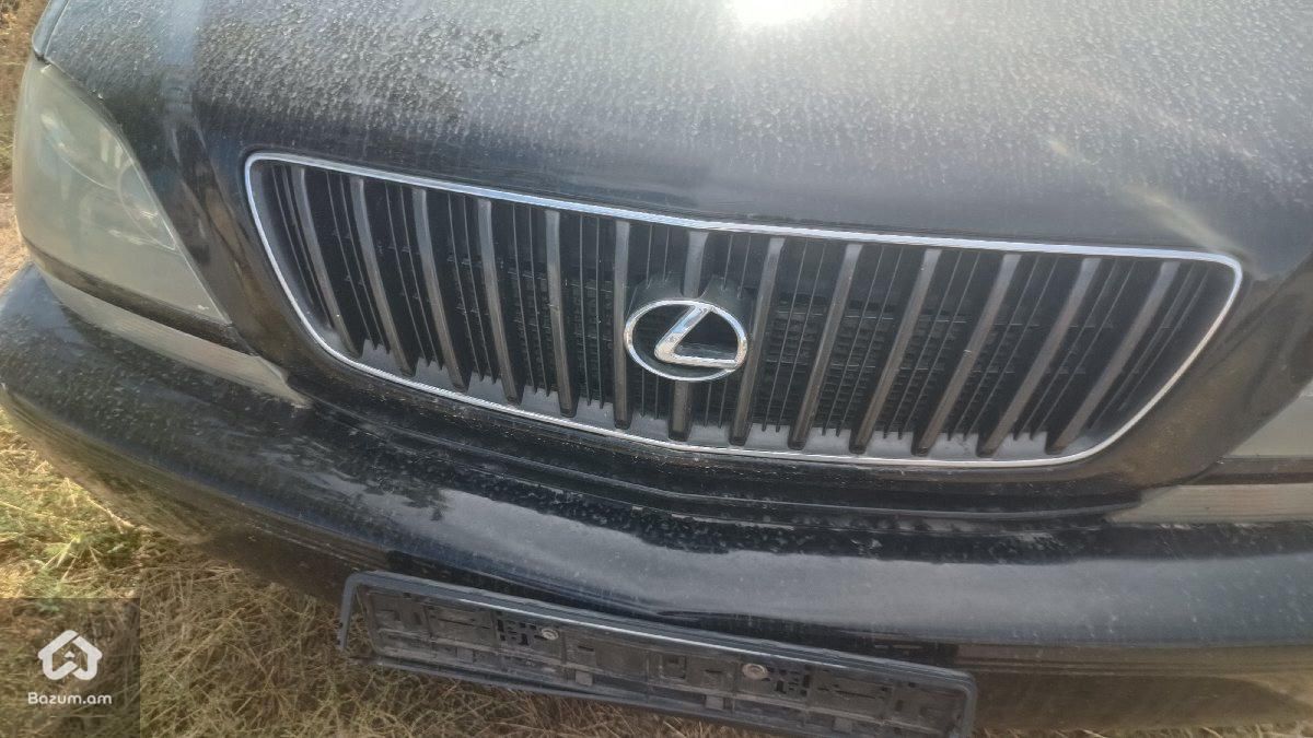 lexus rx300 toyota harrier աբլիցոֆկա ablicofka reshotka կապոտի աբլիցոֆկա - image 1