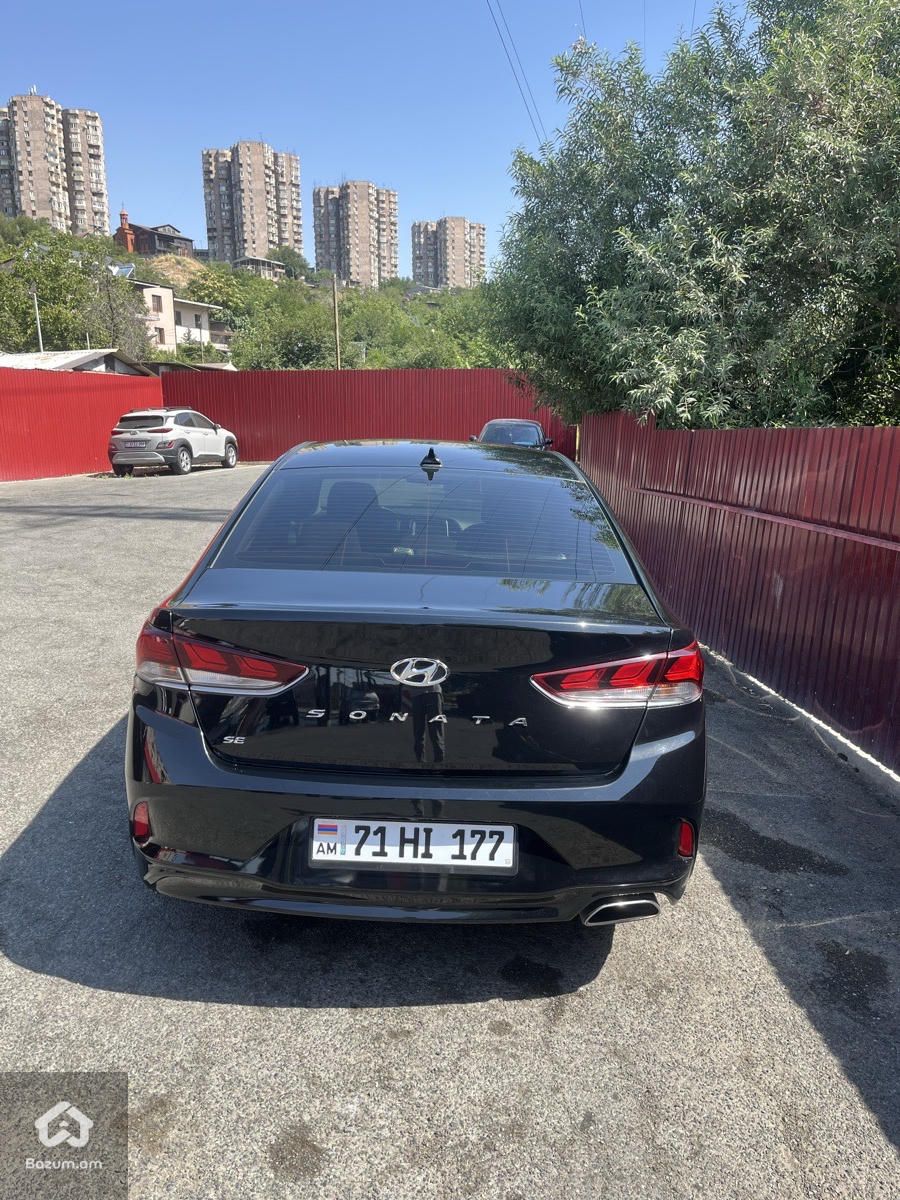 Hyundai Sonata 2018 - image 6
