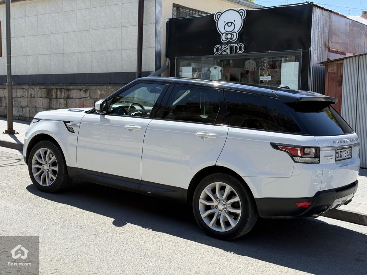 Range Rover sport Hse3.0 - image 2