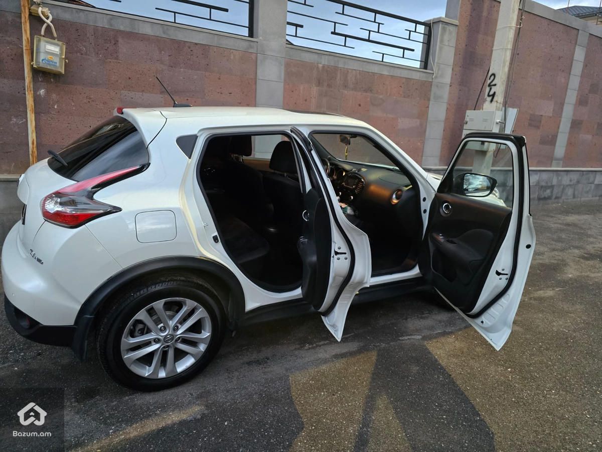 Nissan Juke - image 9