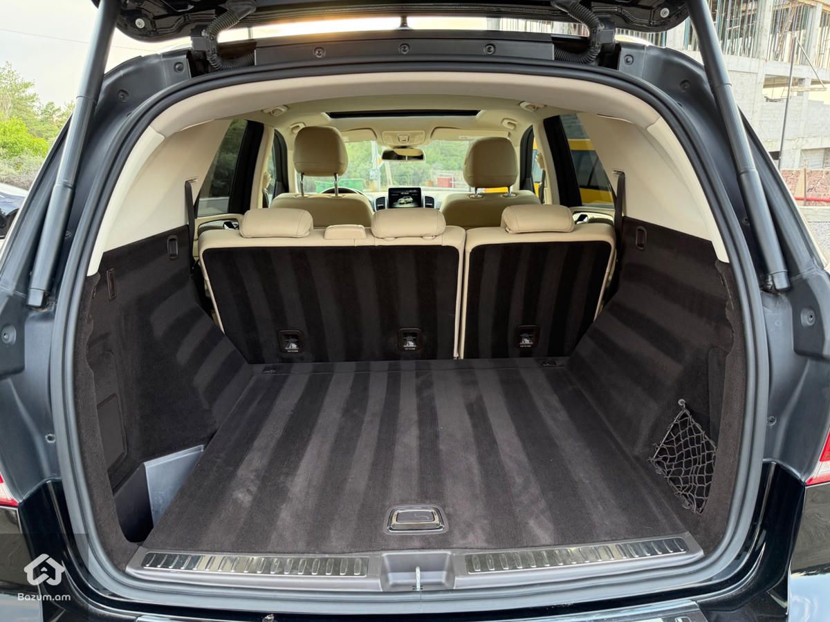 Mercedes-Benz GLE 350 2016 - image 12