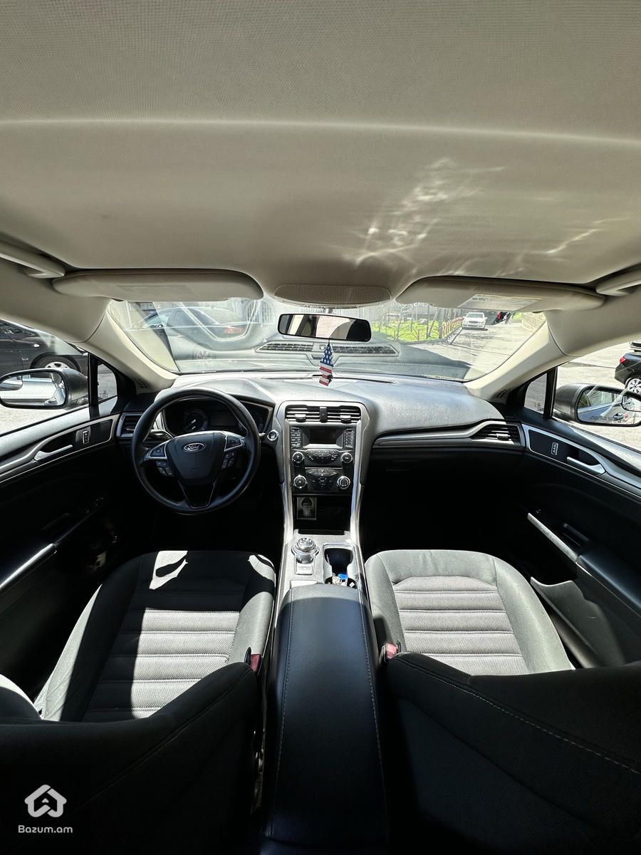 Ford Fusion 2017 - image 10