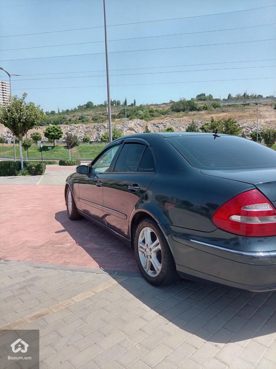 Mercedes-Benz E 240 2002 - image 6