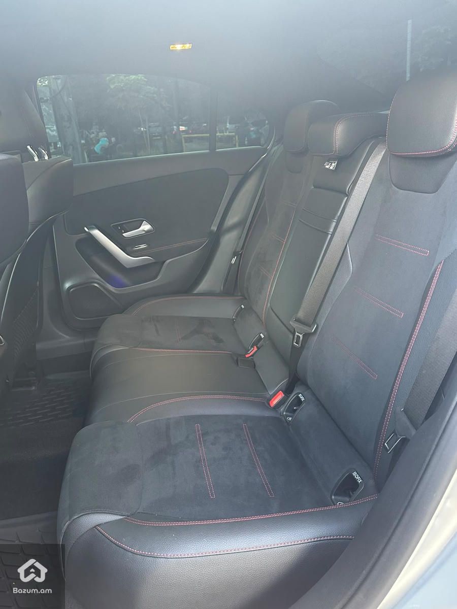 Mercedes-Benz A 220 AMG - image 10