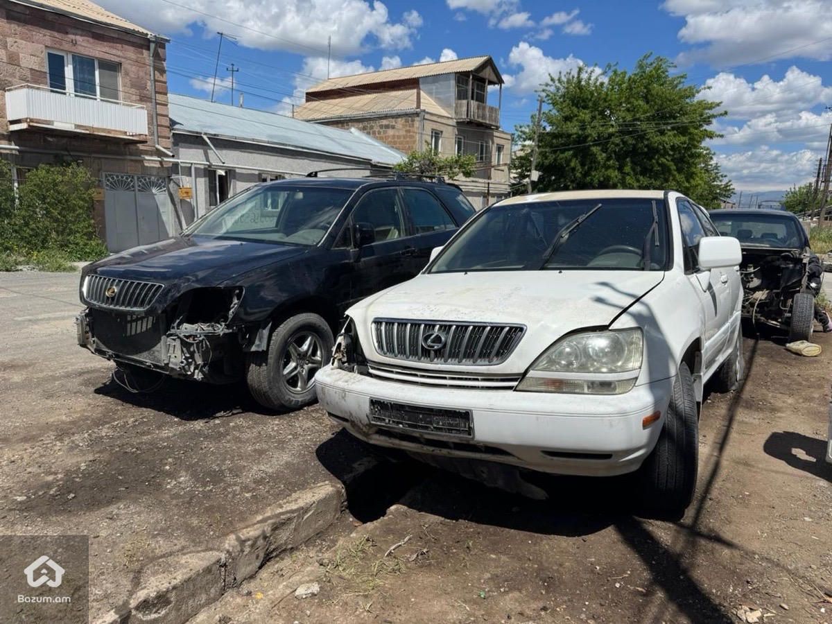RX300 RX330 RX350 RX400 պահեստամասեր  - image 1