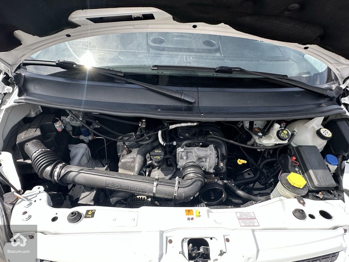 Ford Transit Բենզին - image 17