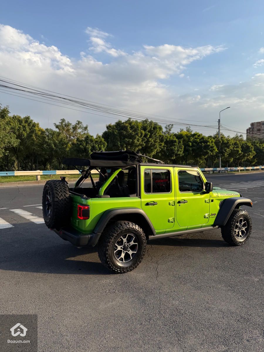 Jeep  Wrangler - image 2