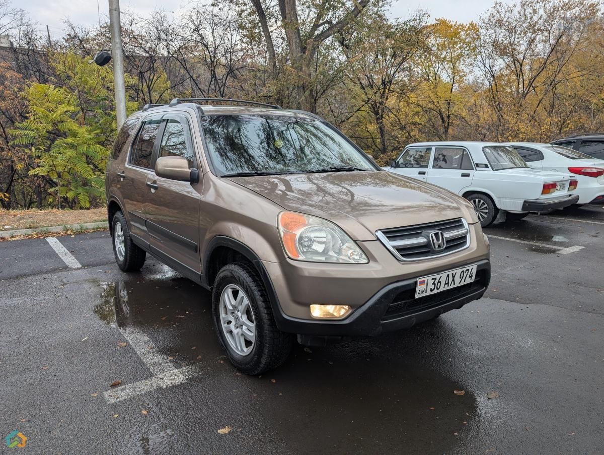 Honda CRV - image 10