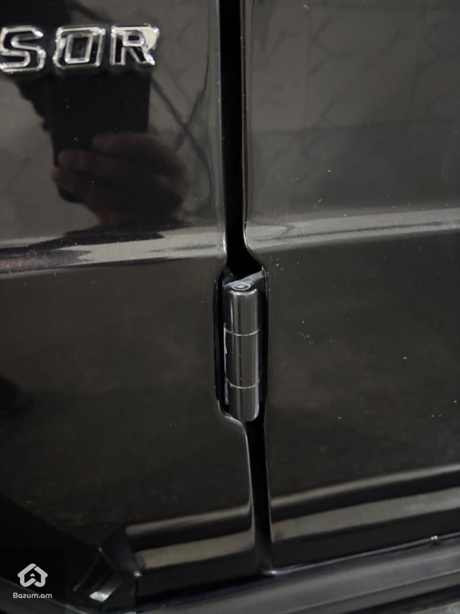 Mercedes-Benz G 2002 - image 7