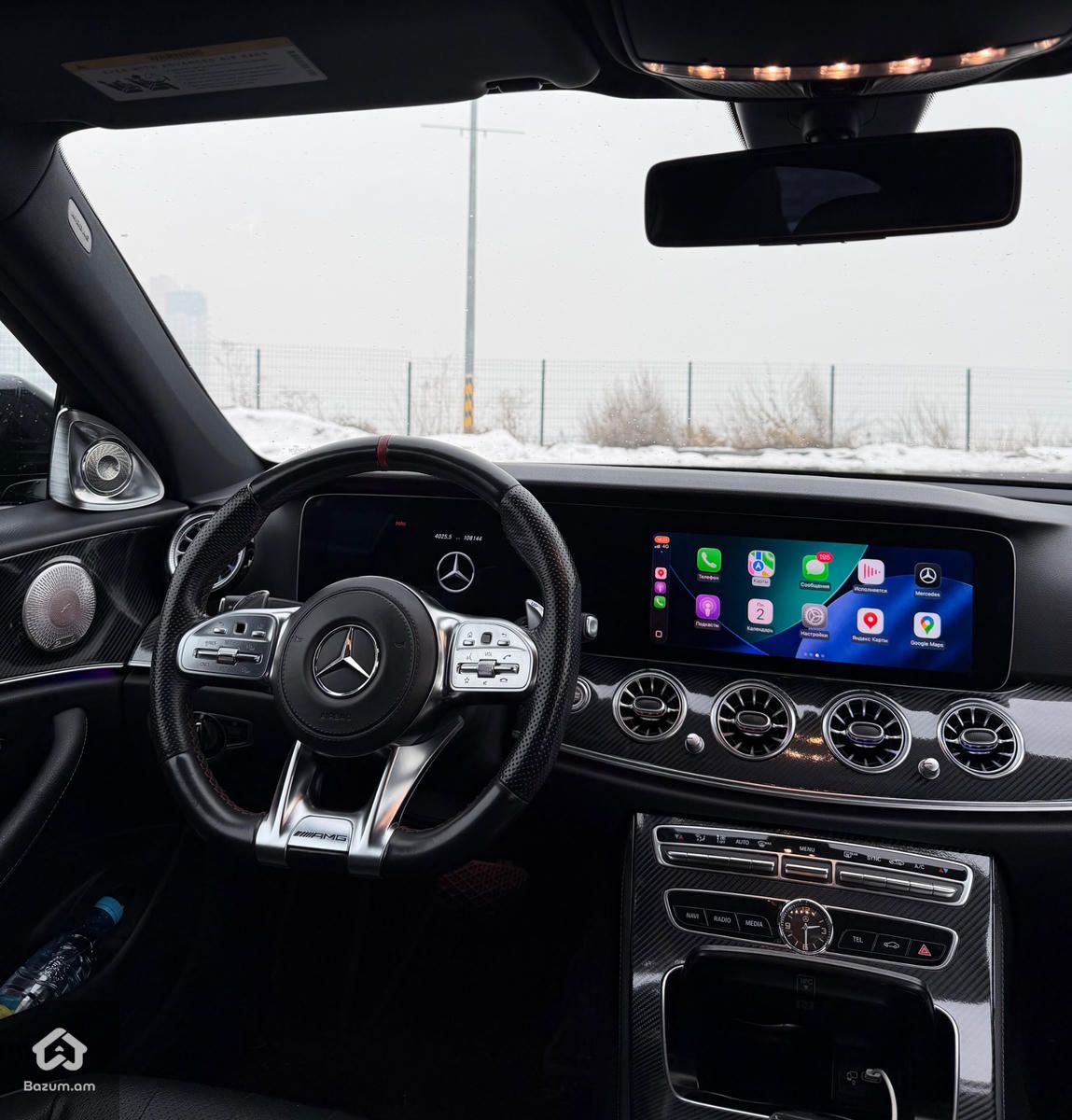 Mercedes Benz E350 - image 9