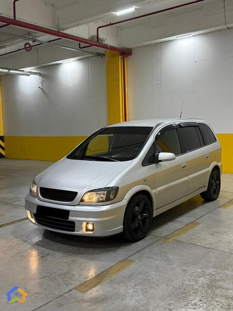 OPEL ZAFIRA OPC - image 3