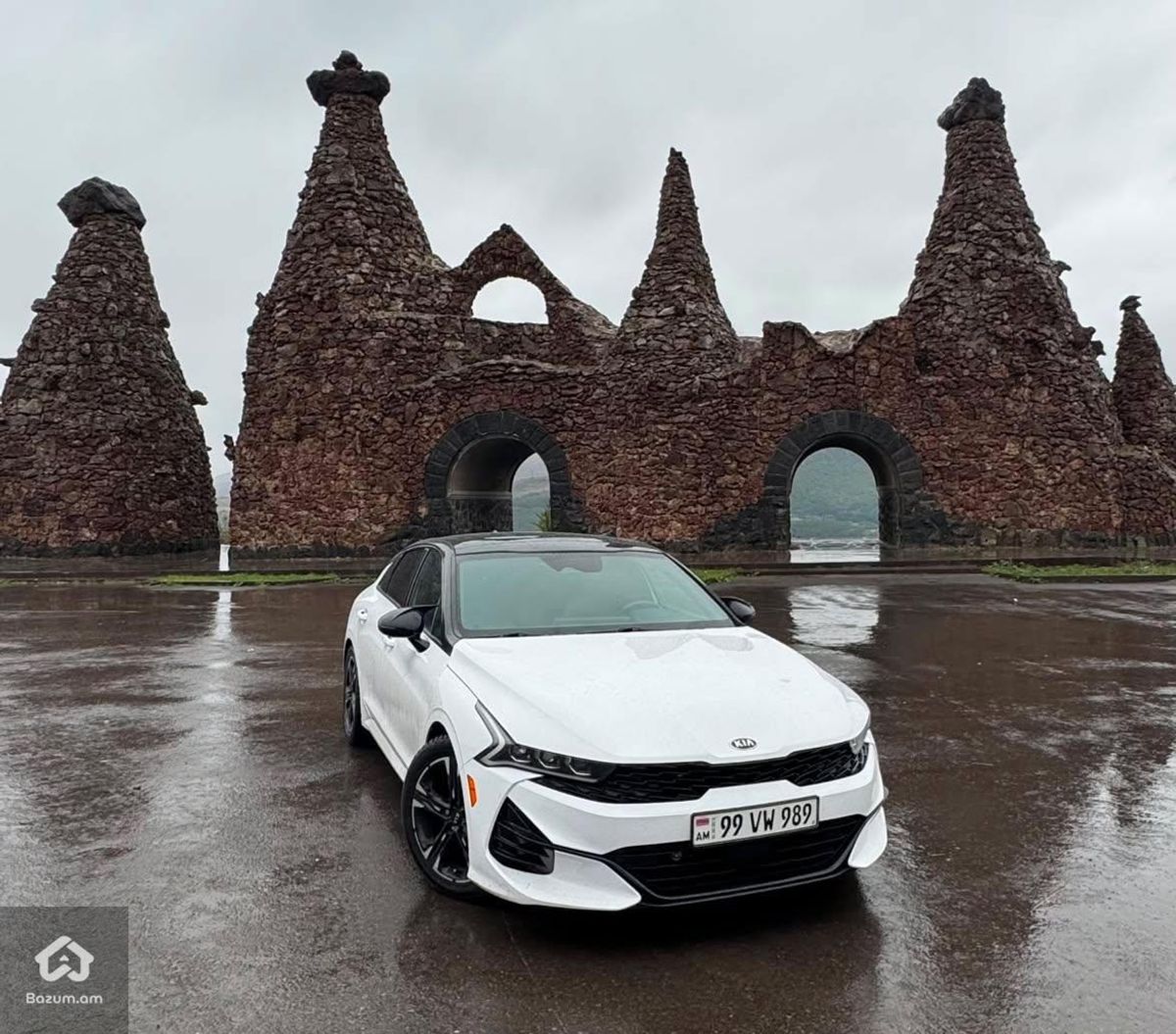 KIA K5 - image 5