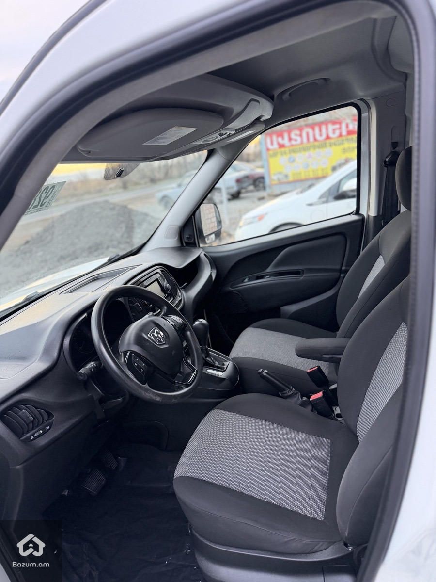 RAM PROMASTER CITY 2020 - image 11