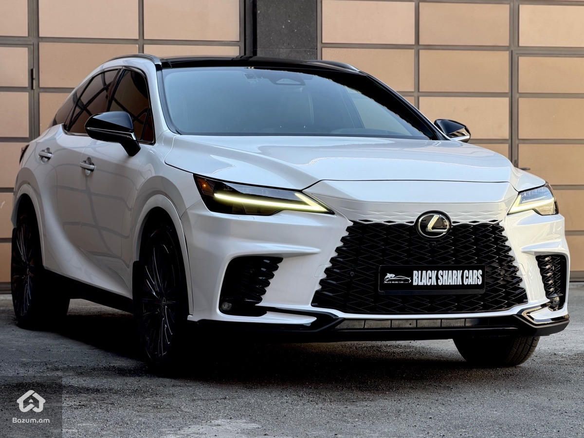 Lexus RX 350 2023 - image 3