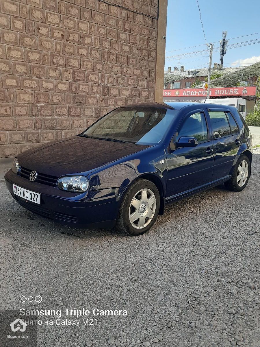 Volkswagen Golf 2000 - image 1