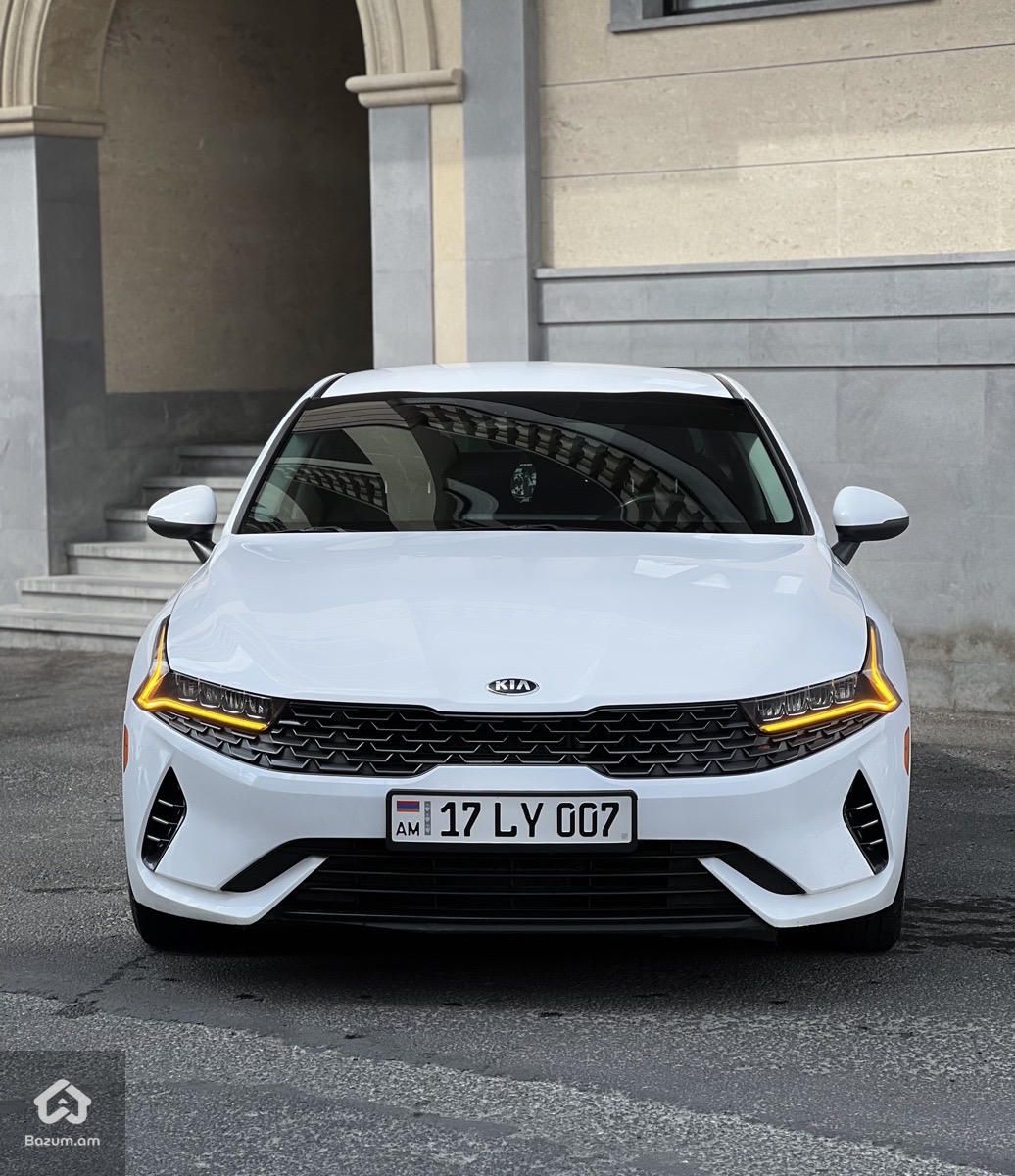 Kia K5 2020 - image 1