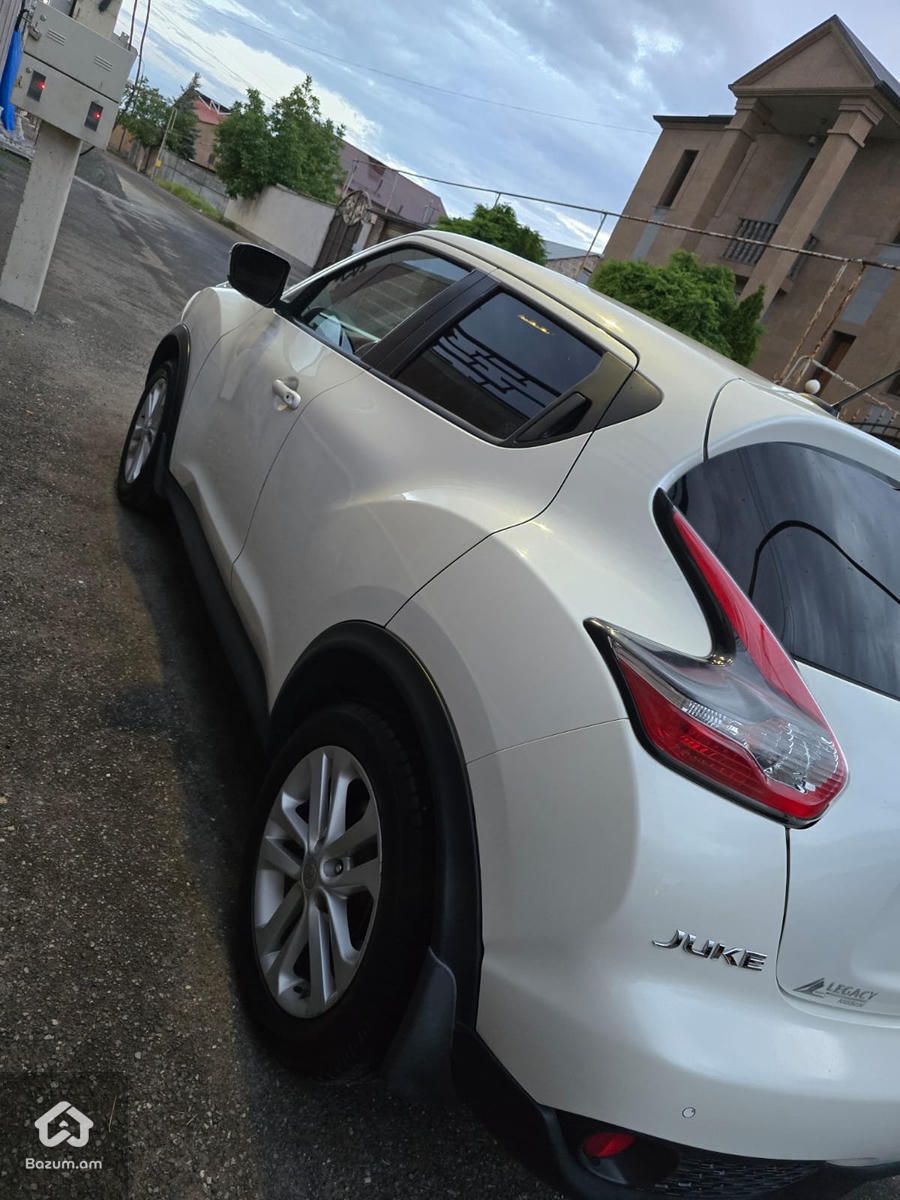 Nissan Juke - image 4