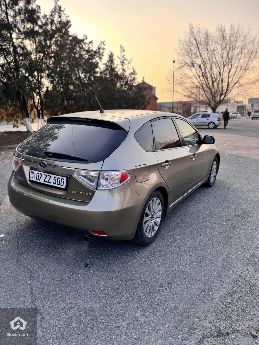 SUBARU IMPREZA - image 3