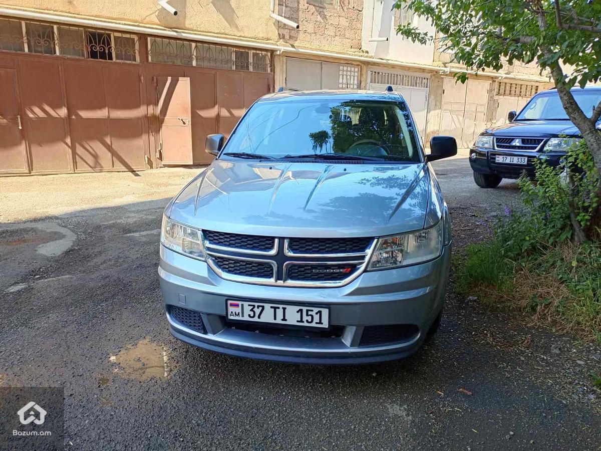 Dodge Journey 2019 - image 1