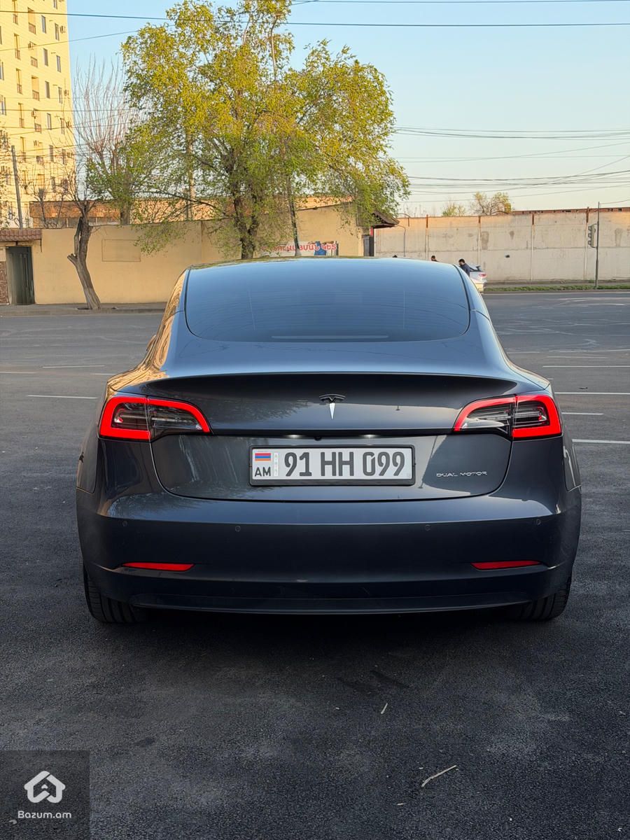 Tesla Model 3 Dual Motor Long Range - image 2