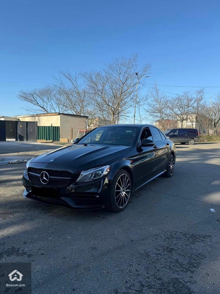 Mercedes c300 - image 2