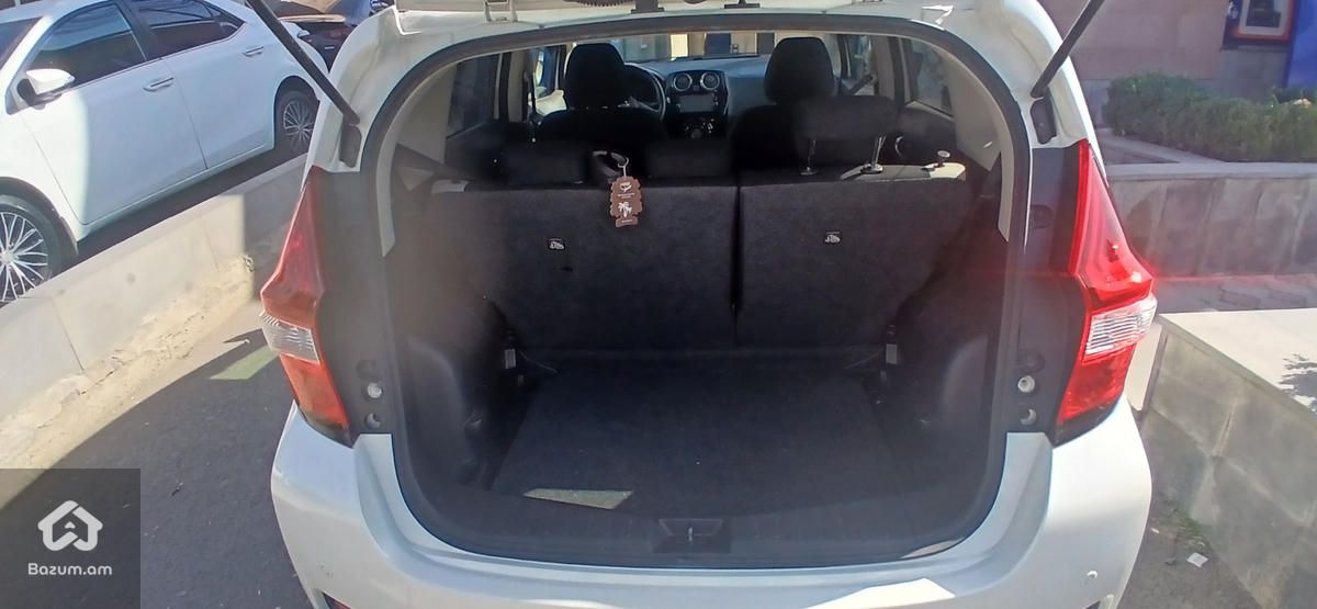 Nissan Note 2018 - image 8