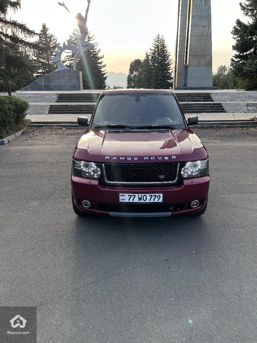 Land Rover Range Rover Sport 2005 - image 5