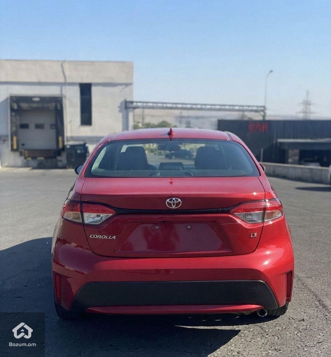 Toyota Corolla 2021 - image 5
