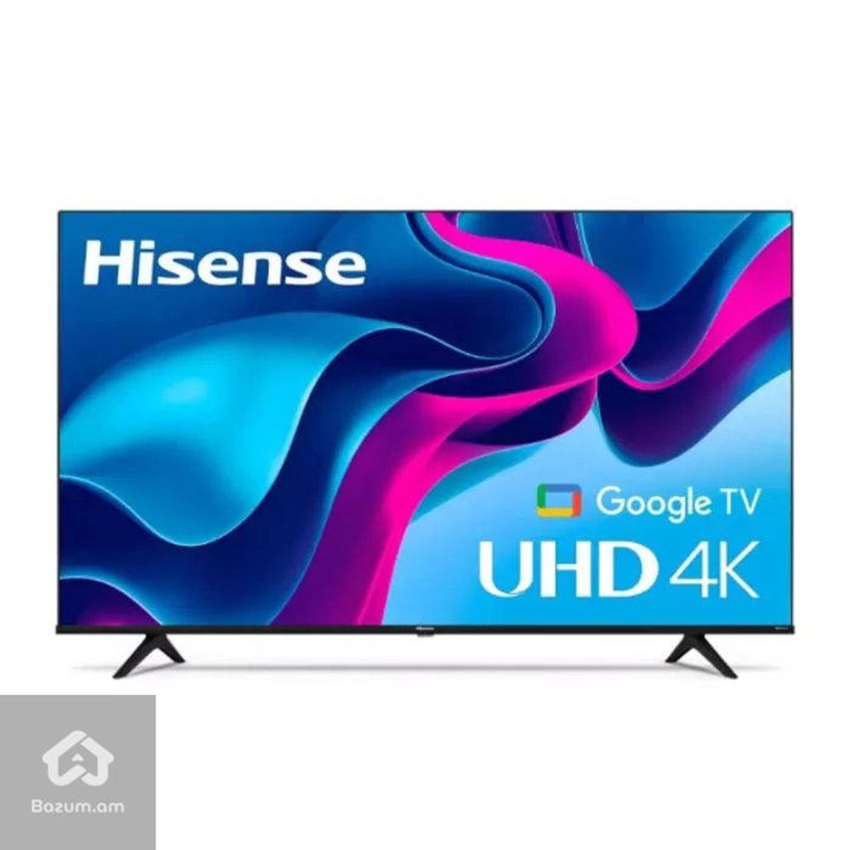 Hisense TV 85'' (85A65KS/4K Ultra HD/2025) - image 1