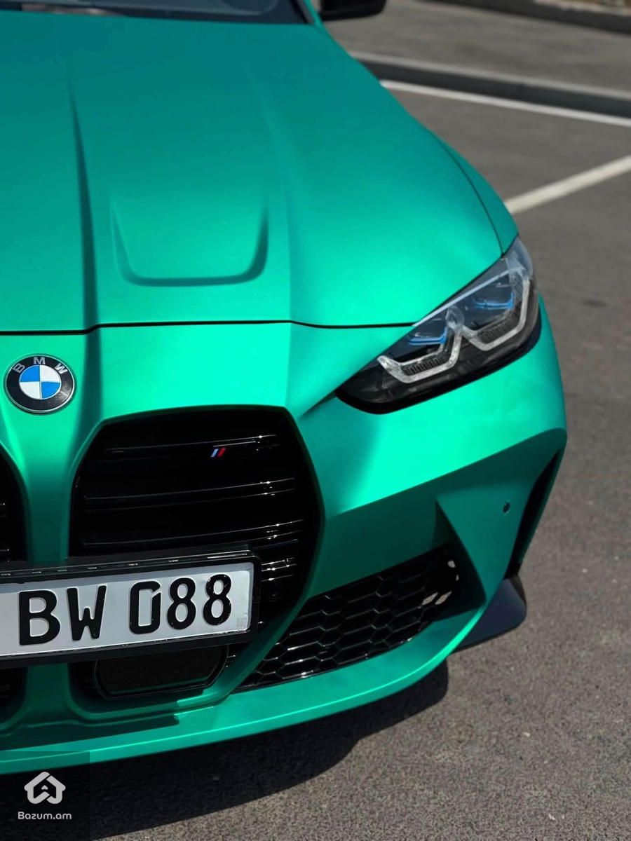 BMW 4 Series, 2.0 լ, 2021 թ. - image 5