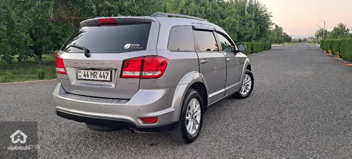 Dodge Journey 2017 - image 4
