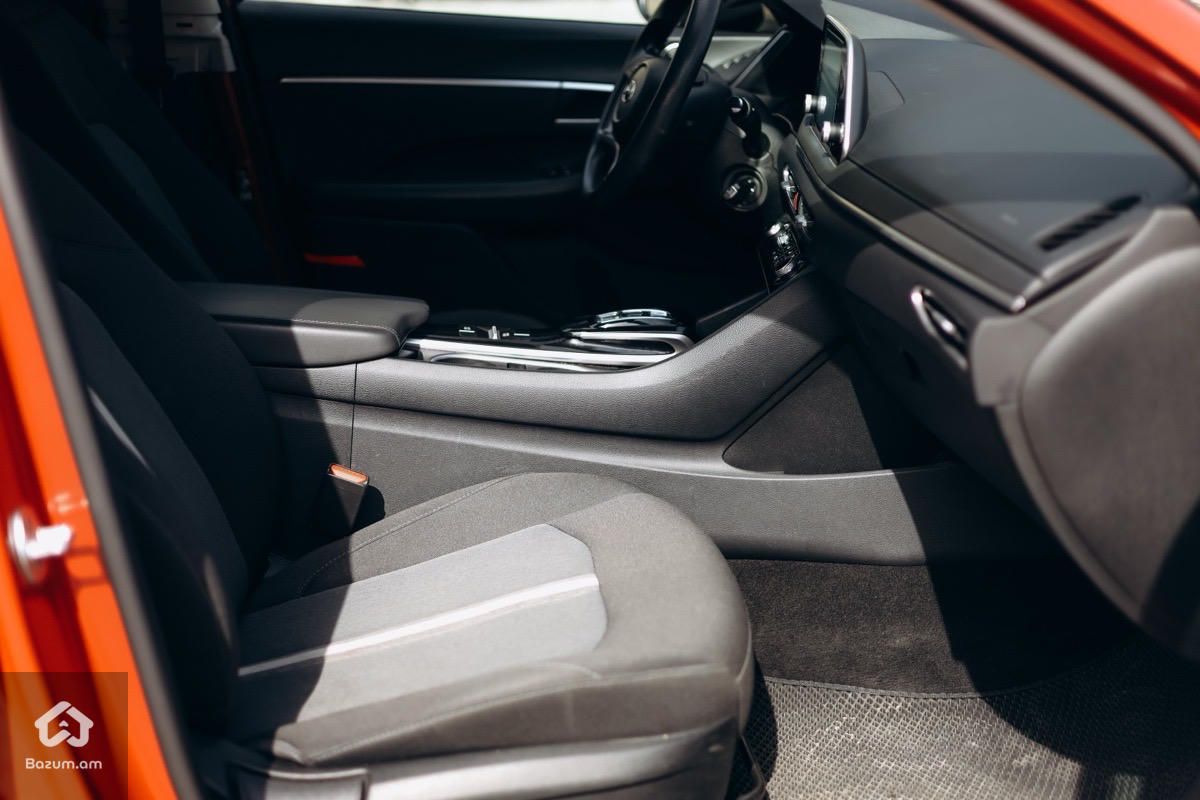 Hyundai Sonata 2020 - image 9